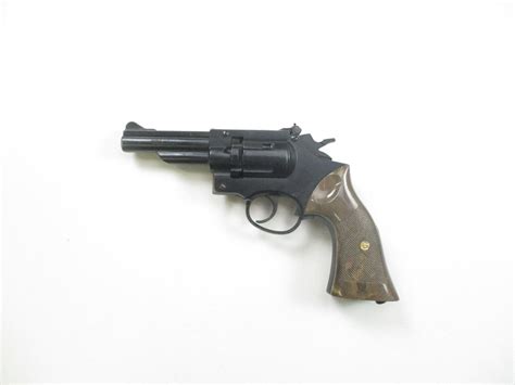 Crosman Model 38c Co2 Revolver