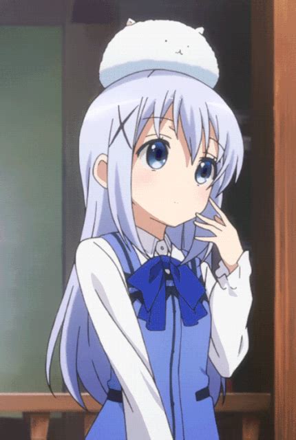 Kafuu Chino Anime Amino