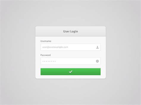 20 Login And Registration Form Free Psds With Images Free Psd Psd