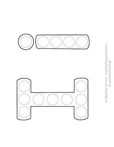 Free Alphabet Do A Dot Printables Easy Peasy Learners Do A Dot