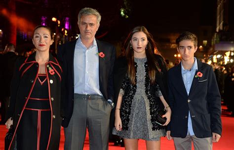 Jose mourinho sacked as tottenham manager @theathleticuk #thfc. How old is Jose Mourinho, who is his wife Matilde Faria ...