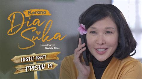 Highlight Episod 14 Mak Angkat Dina Tak Suka Bakal Menantu Tapi
