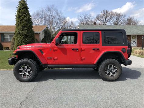 2020 Jeep Wrangler 2 Inch Lift Zone Offroad 3 Lift Kit For 2018 2020