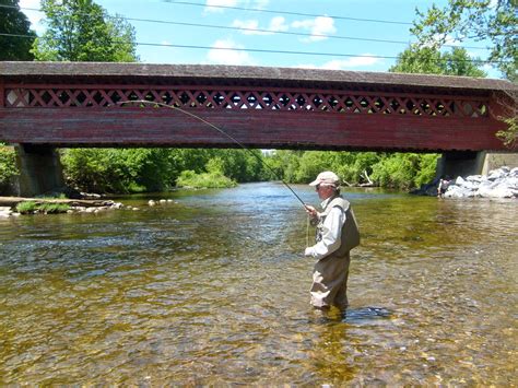 Vermont Fly Fishing Southern Vermont Fly Fishing For Trout
