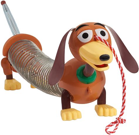 Disney Pixar Toy Story Slinky Dog Jr 18m Toys Toys Toys