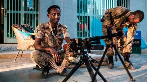 Ethiopia Declares Victory In Fight Over Tigray Region But Guerrilla