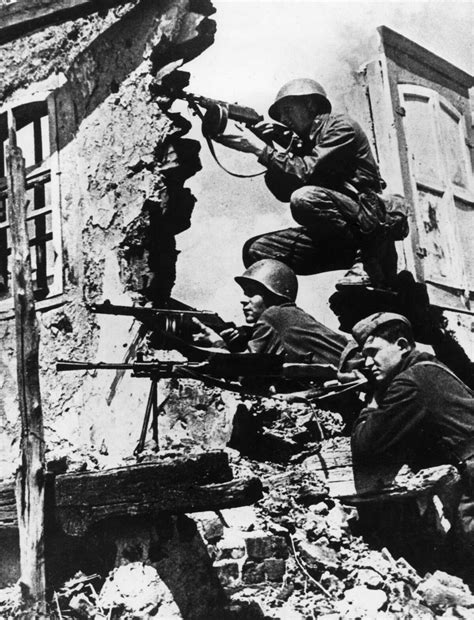 Photos The Hell That Was The Eastern Front Of World War Ii