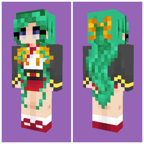 Make Custom Minecraft Java Skins By Sharinaira Fiverr