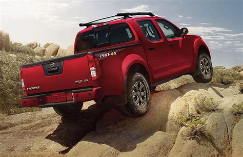 What Is The Maximum Towing Capacity For The 2021 Nissan Frontier