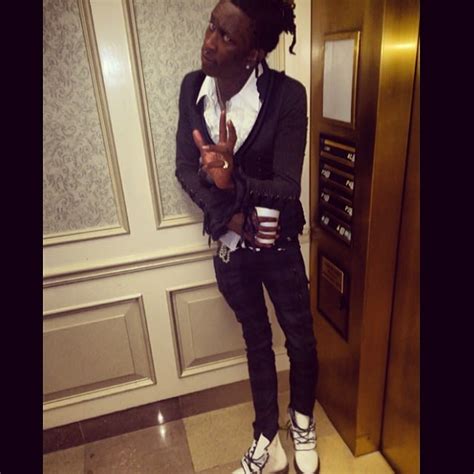 Young Thug The 25 Best Hip Hop Instagram Pictures Of The Week Complex