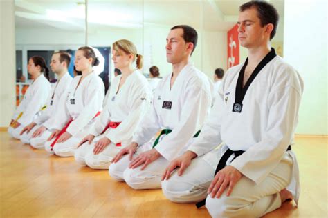 Body Soul And Karate Femex Karate Martial Arts Training Center