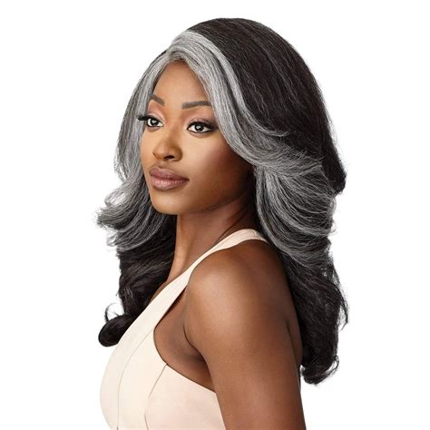 Neesha 209 Soft And Natural Synthetic Lace Front Wig