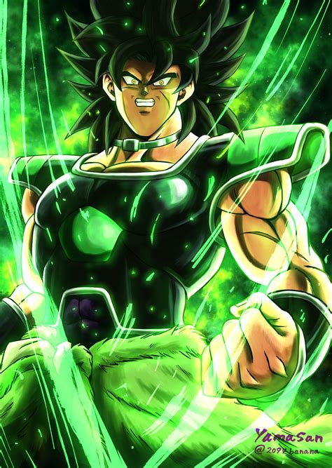 Broly's father paragus follows after him, intent on rescuing his son. Dragon Ball Super: Broly - Zerochan Anime Image Board