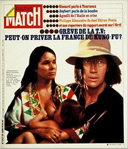 Barbara Hershey Et David Carradine 1990s Shows Tv Shows Kung Fu