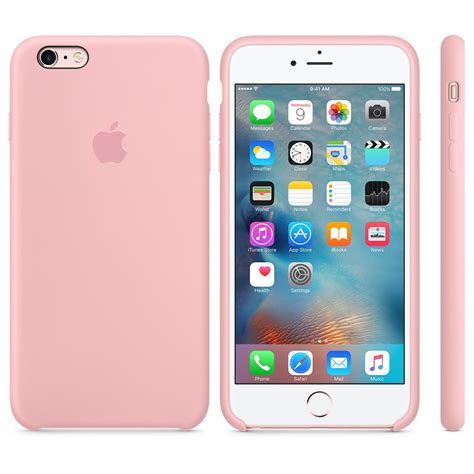 However, it's just one fall away from breaking and becoming unusable. Apple iPhone 6s and 6s Plus: the official cases and ...