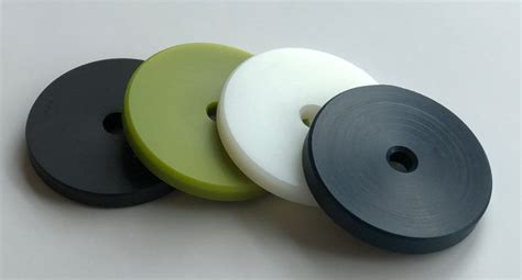 Nylon Products From Polymershapes