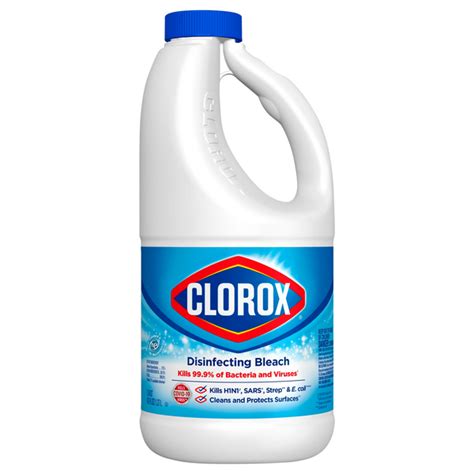 Save On Clorox Disinfecting Liquid Bleach Order Online Delivery Giant