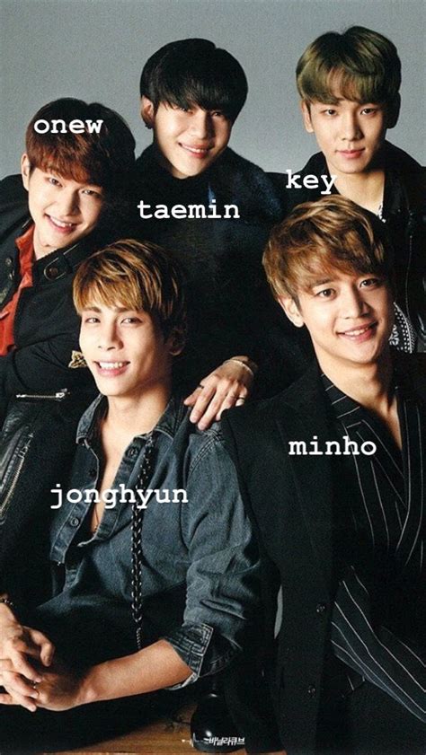Shinee members | they made its first debut with five members consisting of: SHINEE in 2020 | Shinee, Shinee members, Taemin
