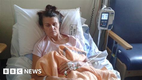 mum given weeks to live after cancer misdiagnoses