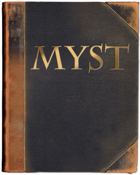 Myst Book