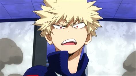Katsuki bakugou page 1 of 2 • 1 2 • next >>. Katsuki Bakugo | Hero, Hero academia characters, Boku no ...