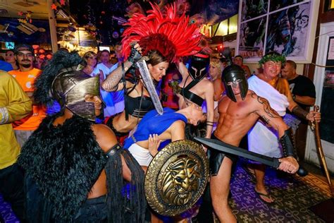 Fantasy Fest Halloween On Steroids Faqs Revealed Travelbreak