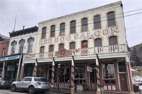 Virginia City Is One Of The Very Best Things To Do In Reno