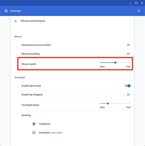 You can add a red halo. How To Change Your Cursor On Chromebook