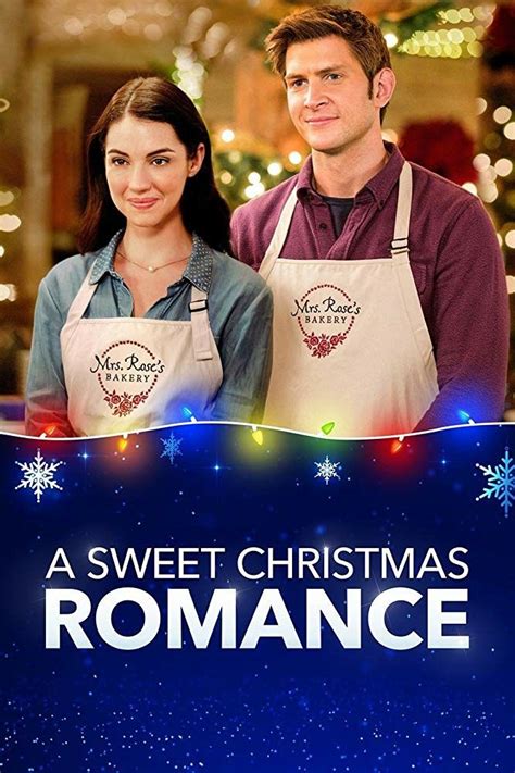 A Sweet Christmas Romance Cute Baking Story Christmas Romance