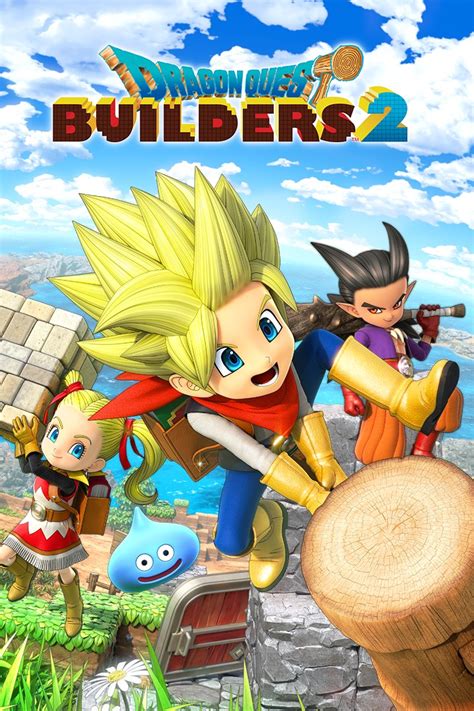 Dragon Quest Builders 2 Miracle Games Store