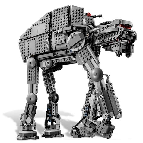 Lego Star Wars First Order Heavy Assault Walker 75189