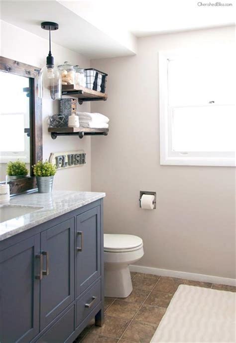 Maybe you would like to learn more about one of these? 50 Best Modern Country Bathroom Design and Decor Ideas for ...