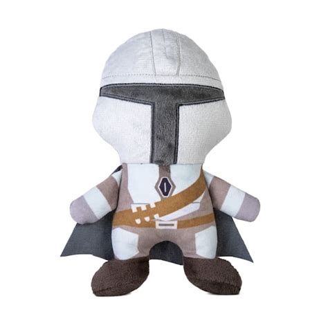 Fetch For Pets Star Wars The Mandalorian Plush Dog Toy Small Petco