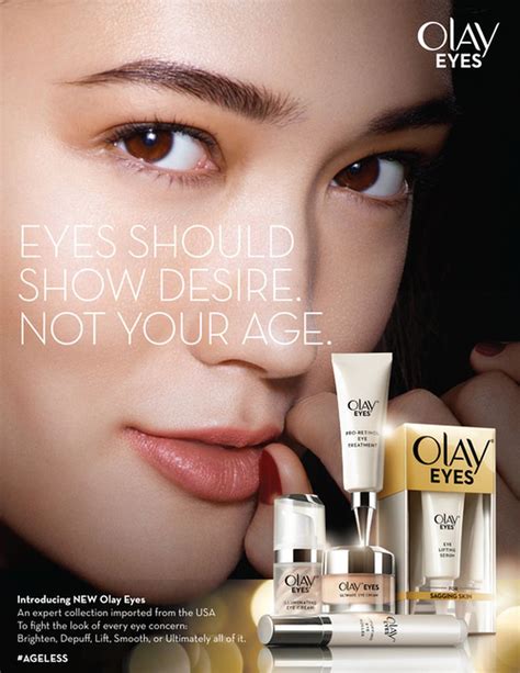 Olay Eyes Oil Of Olay