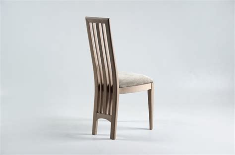 Chaise design en bois  Brin d'Ouest