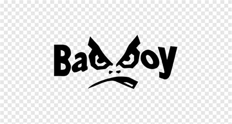 Download Badboy text, Decal Bad Boy Sticker Logo, Red velvet bad boy, angle, text png | PNGEgg