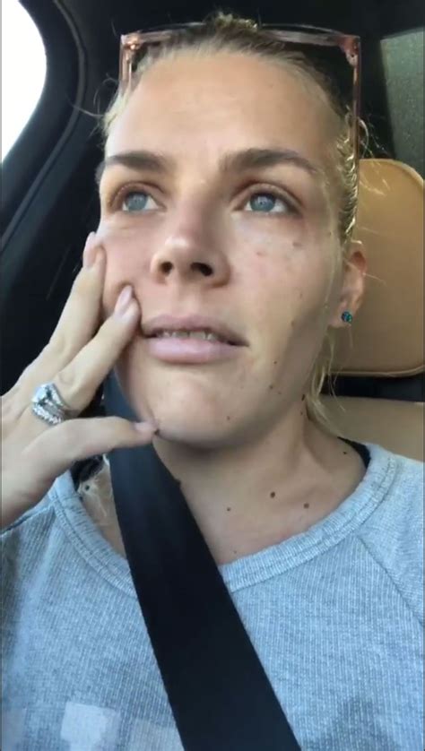 Busy Philipps Gets Emotional Over Heath Ledger Death