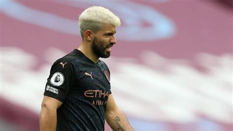 Kun agüero cerró su etapa en el manchester city para iniciar una nueva aventura en el camp nou; Sergio Aguero to join Barcelona after the Champions League ...