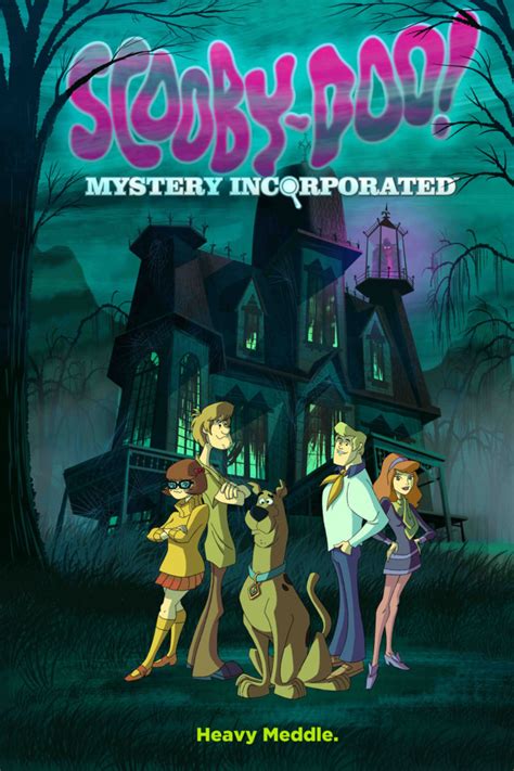 Scooby Doo Mystery Incorporated Series Comic Vine