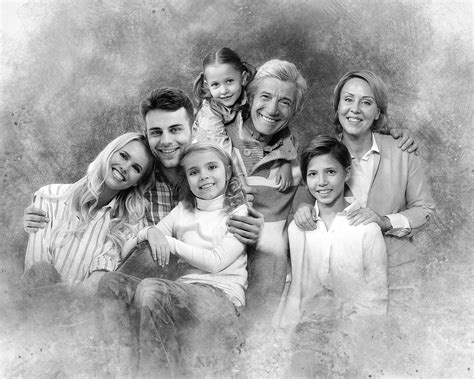 Combine Photos, Add Deceased Loved One to Photo, Add Person, Custom