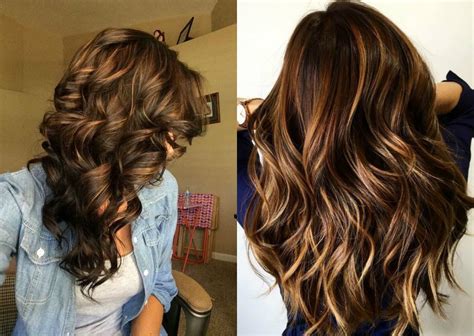 Inspiring Ideas For Long Hair With Highlights