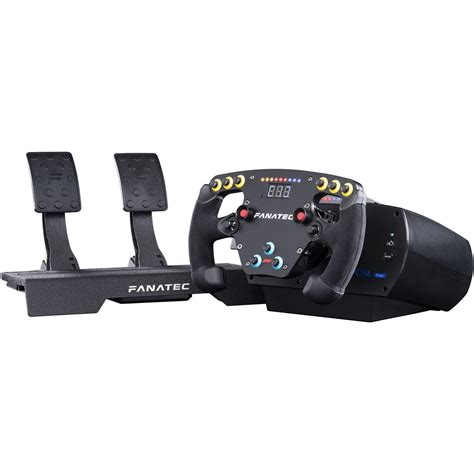 CSL Elite F1 Set Officially Licensed For PS4 Fanatec