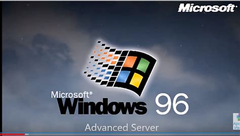 Windows 96 Windows Never Released Wikia Fandom