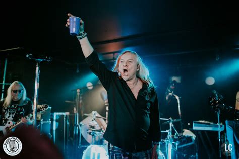 Uriah Heep Woos The Crowds All Over Again At The Brass Monkey Sound