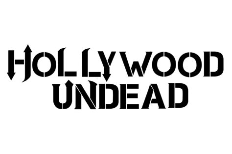 Hollywood Undead Logo And Symbol Meaning History Png Brand