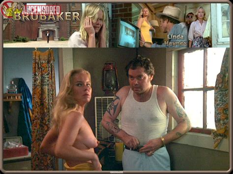 Naked Linda Haynes In Brubaker