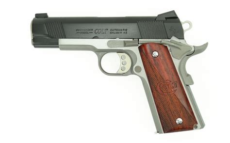 Colt Commander Elite 45 Acp Nc12160 New