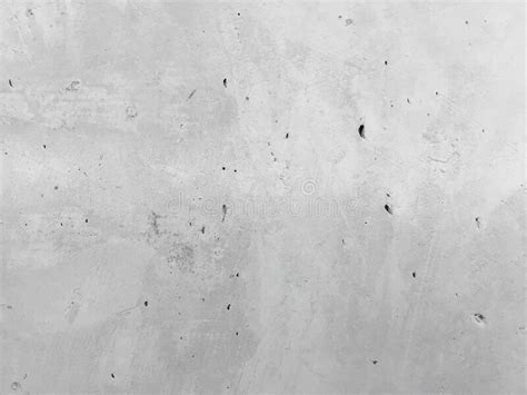 Concrete Wall Texture Abstract Background Blurred White Gray Concrete