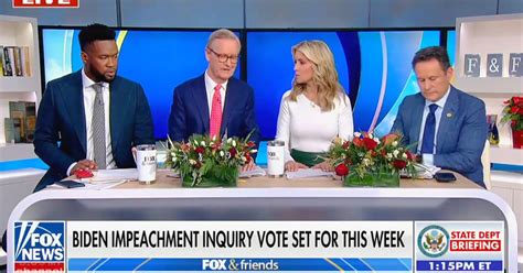 Fox And Friends Cohost Steve Doocy Slams Republicans For Allegedly