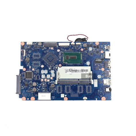 Lenovo Ideapad 100 15ibd Intel I3 Motherboard Nm A681 5b20k25407 Chipbay